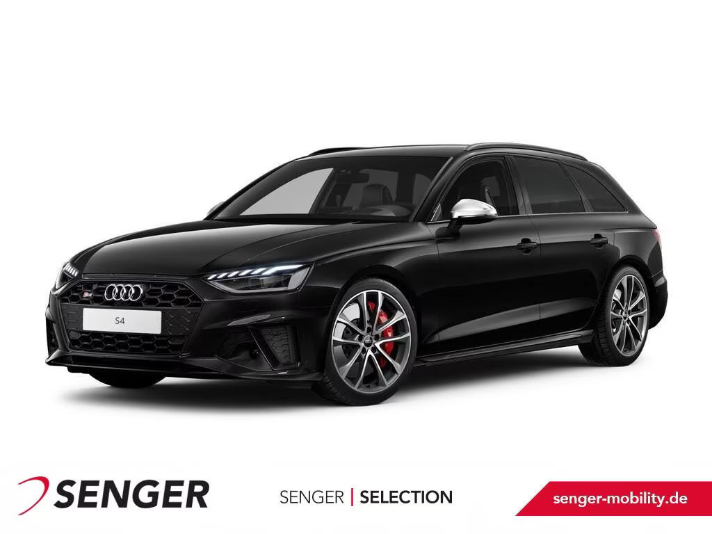Audi S4 Avant Quattro 3.0 TDI
