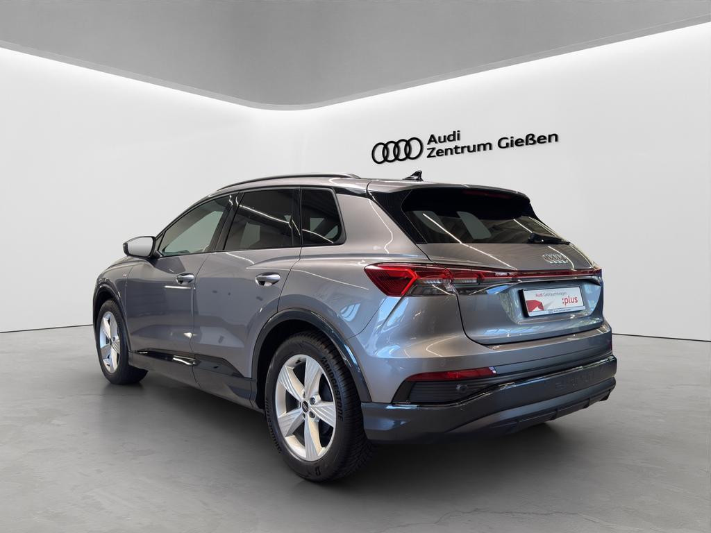 Audi Q4 e-tron S-Line 40