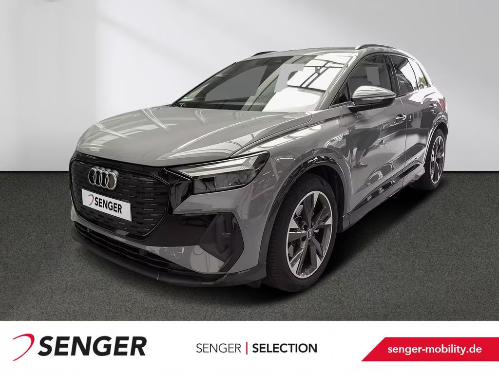 Audi Q4 e-tron 35