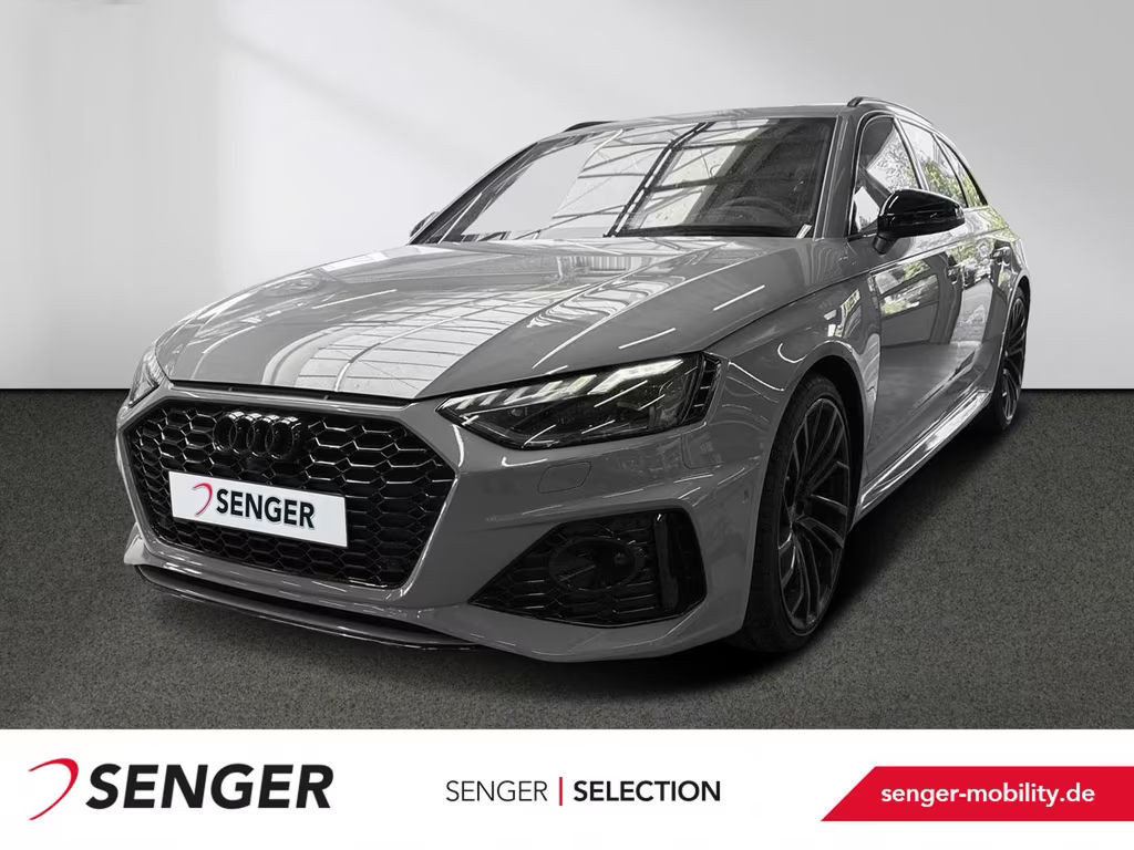 Audi RS4 Avant Quattro