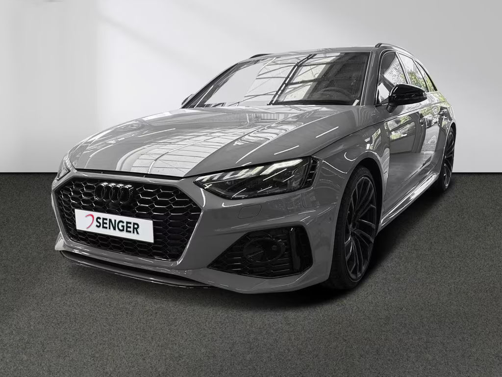 Audi RS4