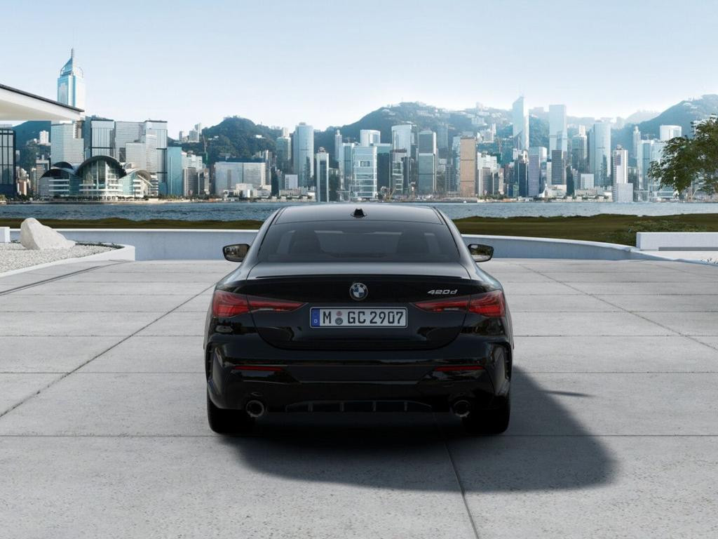 BMW 4 Serie
