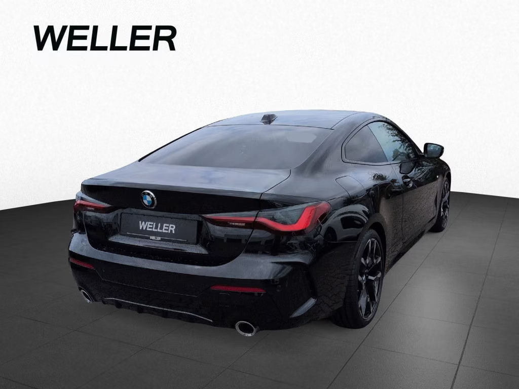 BMW 4 Serie