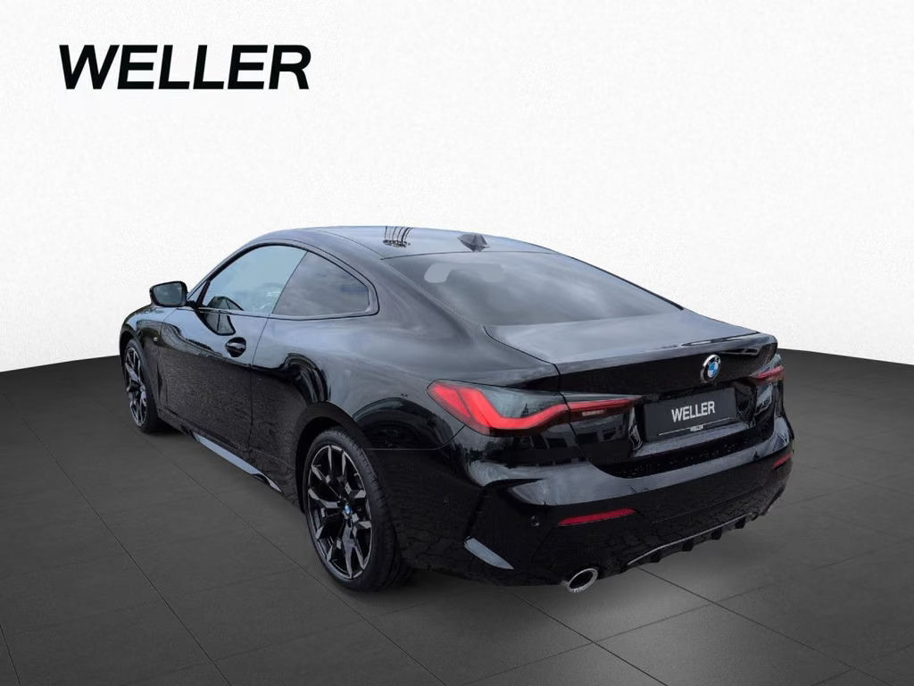 BMW 4 Serie