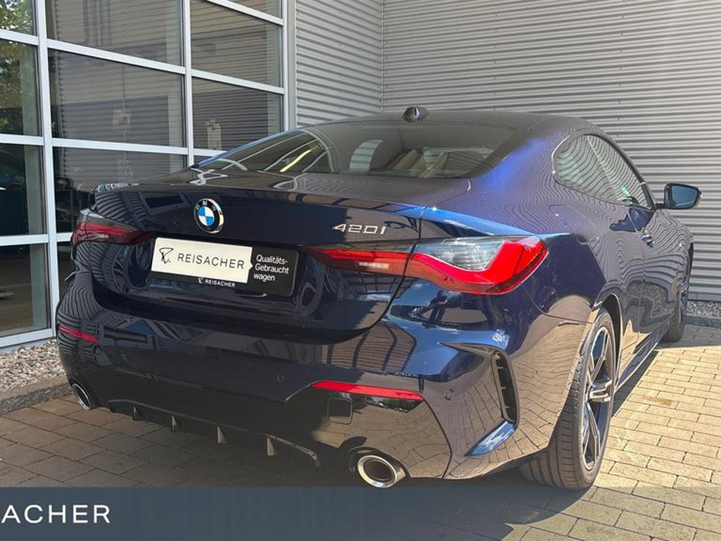 BMW 4 Serie