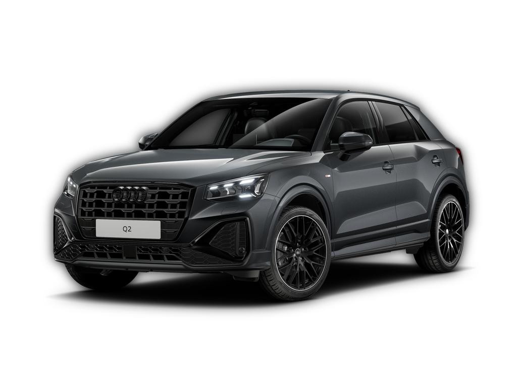 Audi Q2 S-Line S-Tronic 35 TFSI