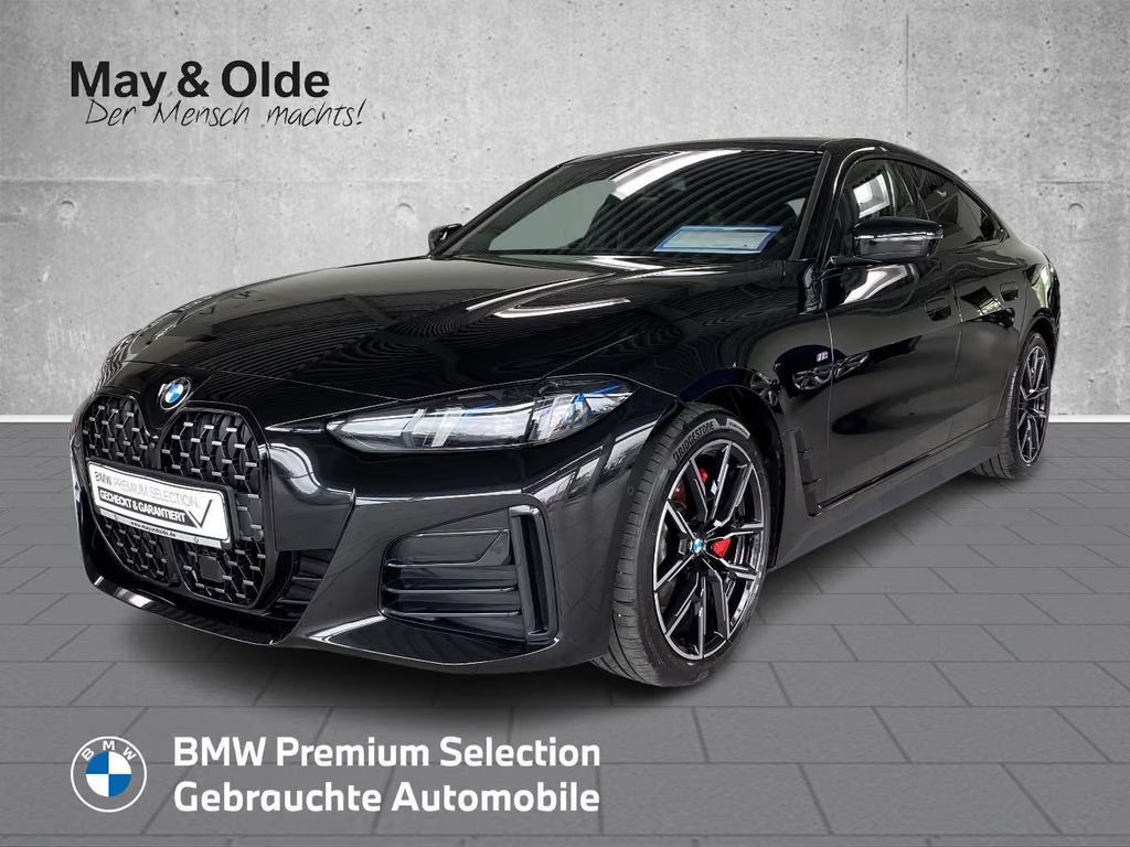 BMW 4 Serie