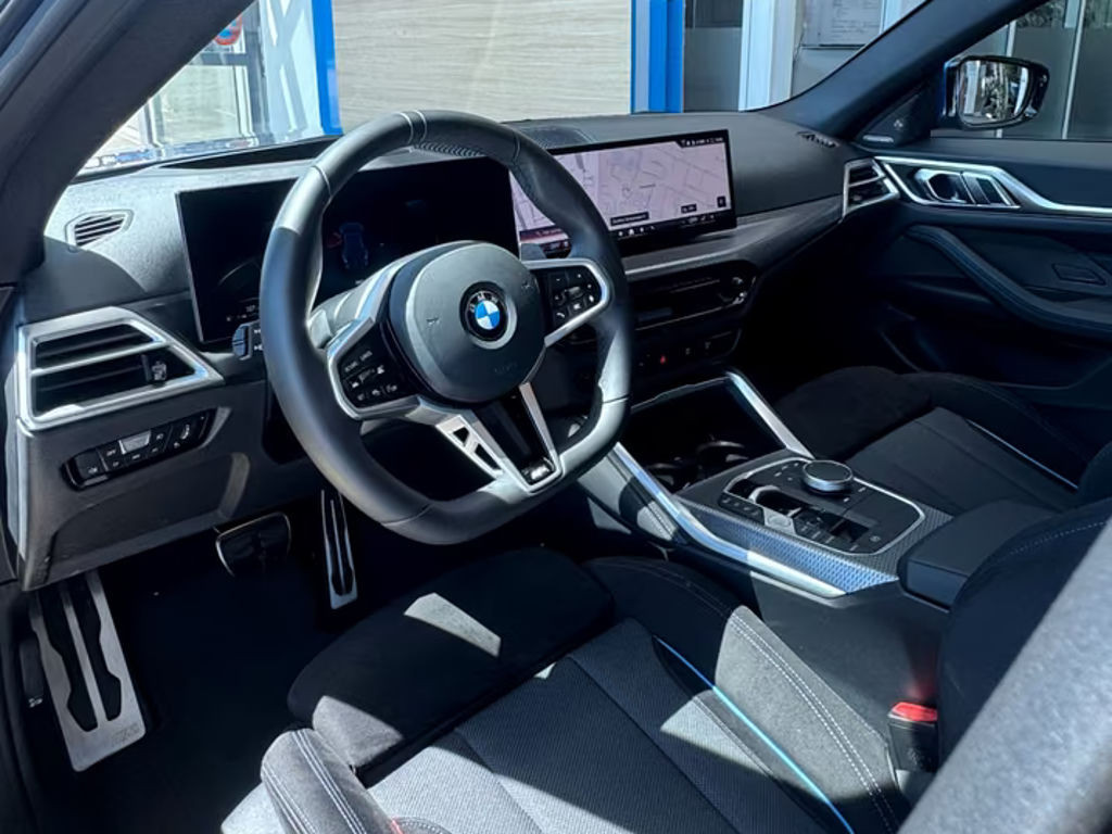 BMW 4 Serie