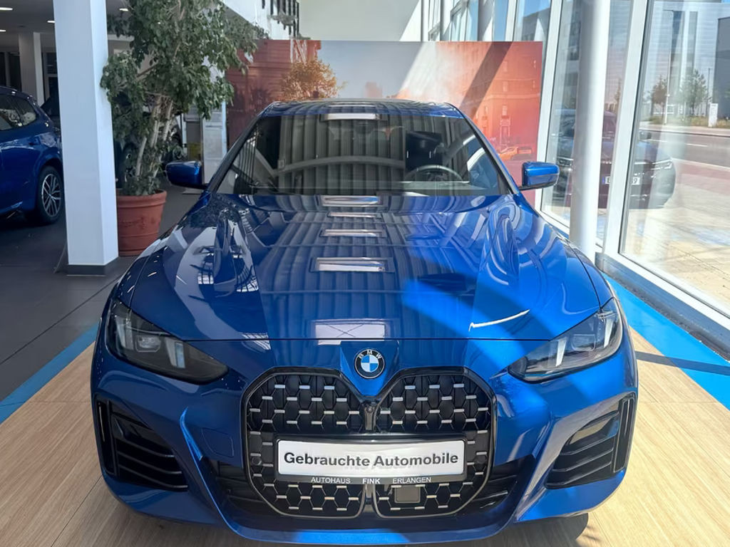 BMW 4 Serie