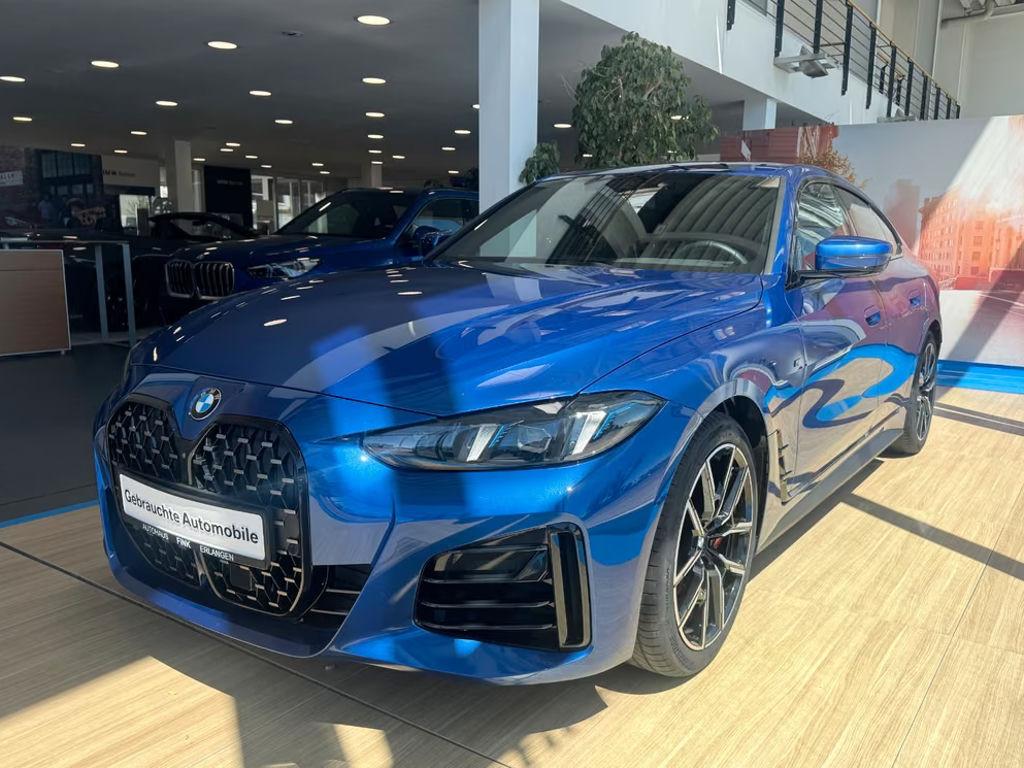 BMW 4 Serie