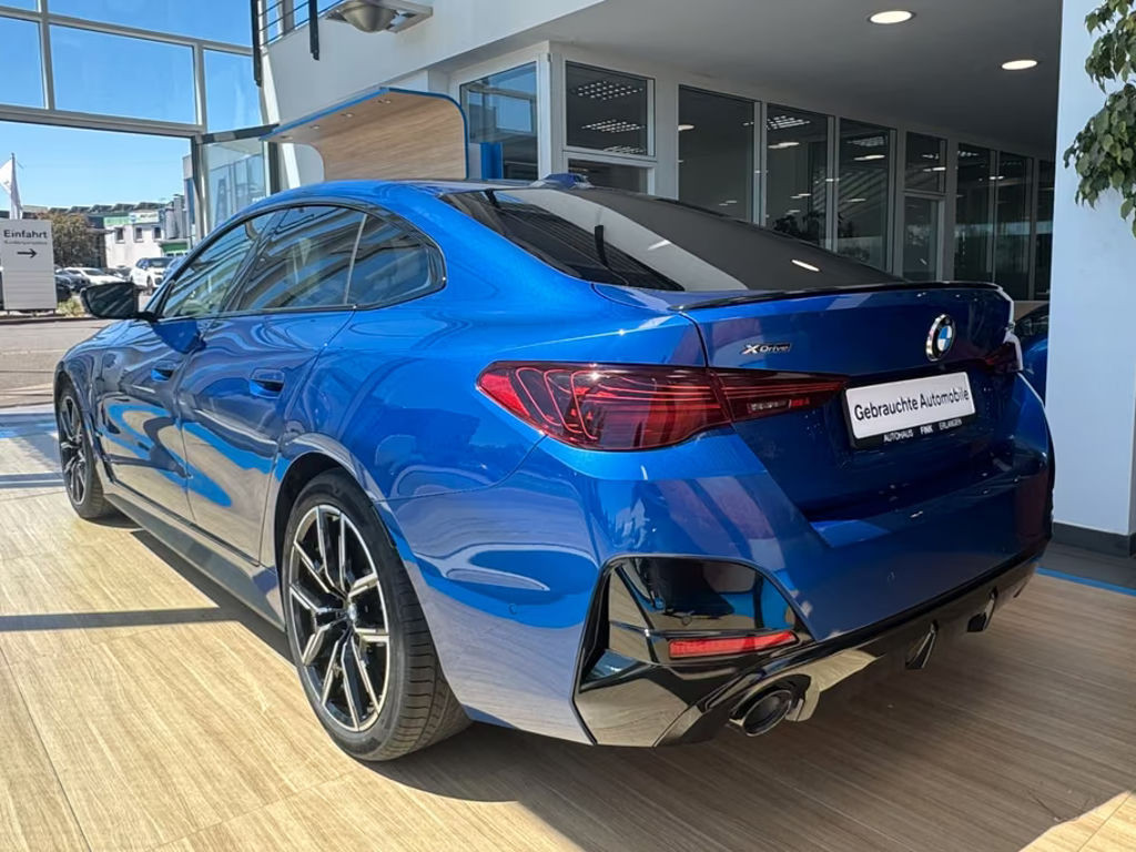 BMW 4 Serie
