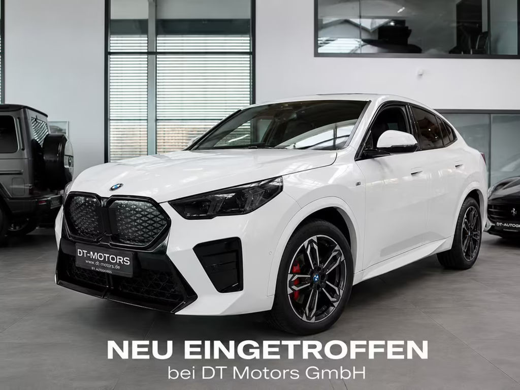 BMW iX2 M-Sport