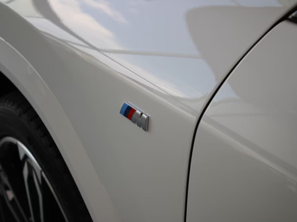BMW iX2