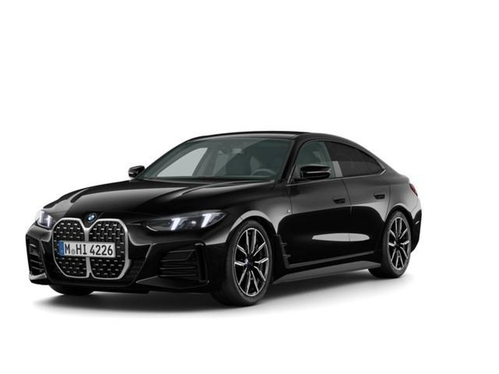 BMW 4 Serie 420 M-Sport Coupé Gran Coupé 420i