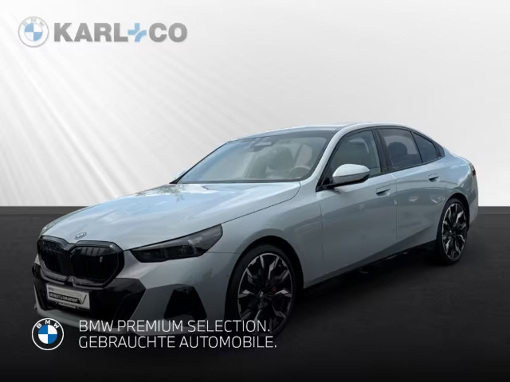 BMW i5 Sedan eDrive40