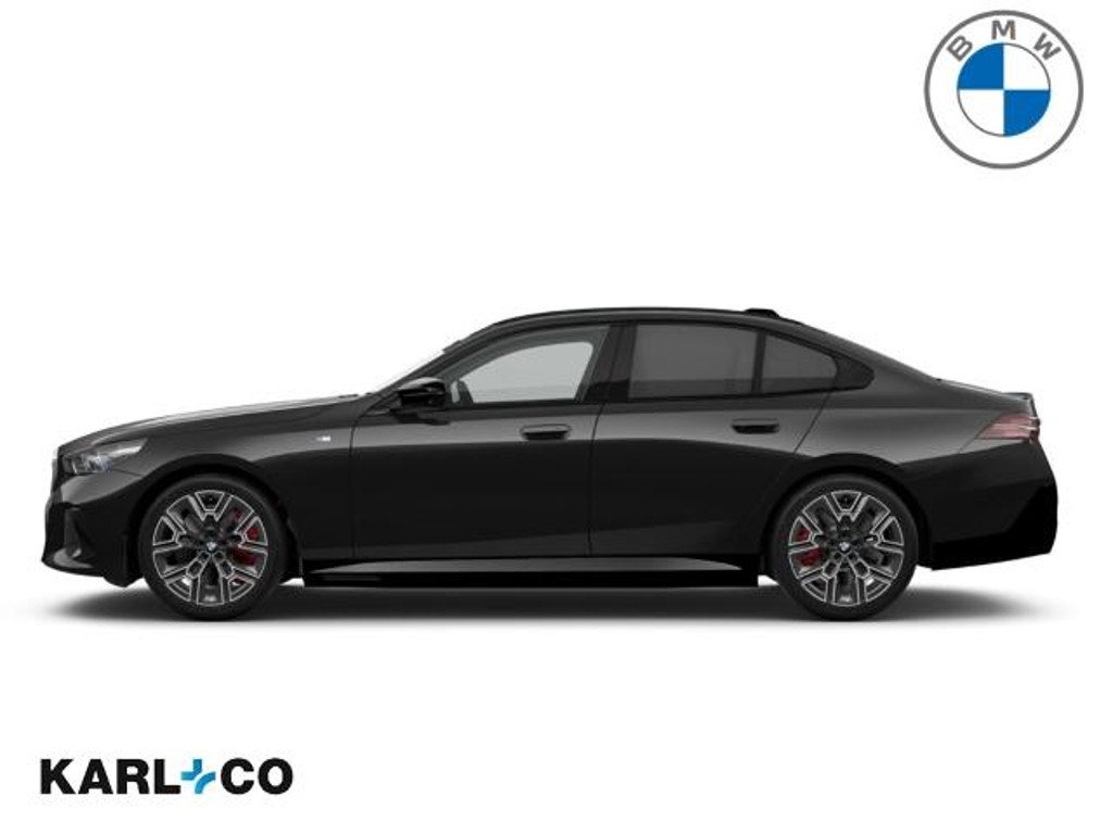 BMW i5 xDrive Sedan M60