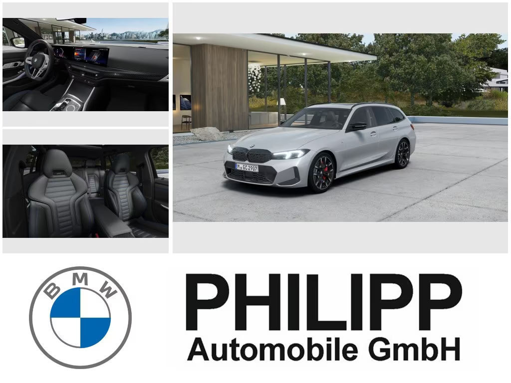 BMW M340 M-Sport xDrive