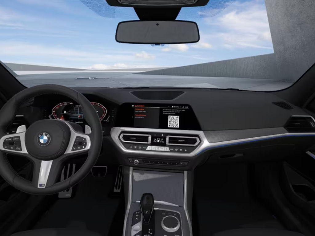 BMW M340