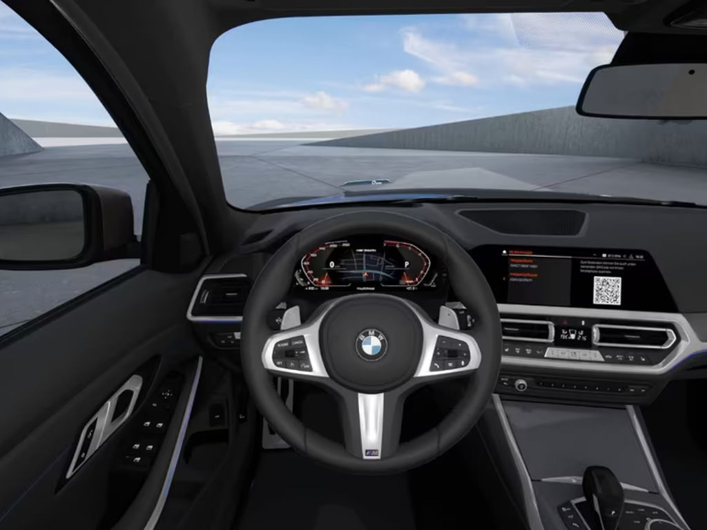 BMW M340