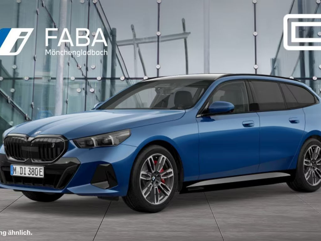 BMW i5 M-Sport Touring eDrive40
