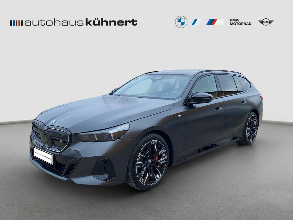 BMW i5 M-Sport xDrive Touring M60