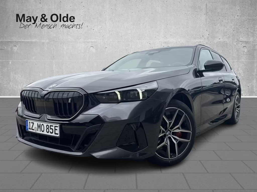 BMW i5 M-Sport Touring eDrive40