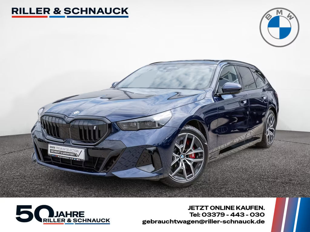 BMW i5 M-Sport xDrive Touring
