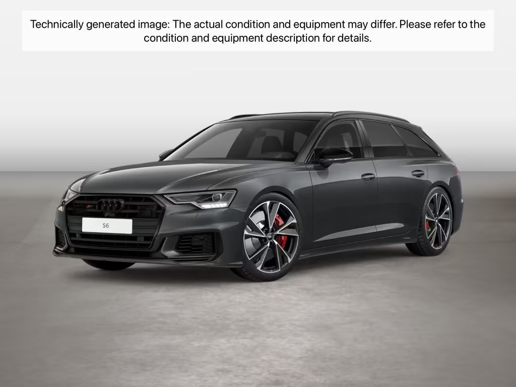Audi S6 Avant Quattro