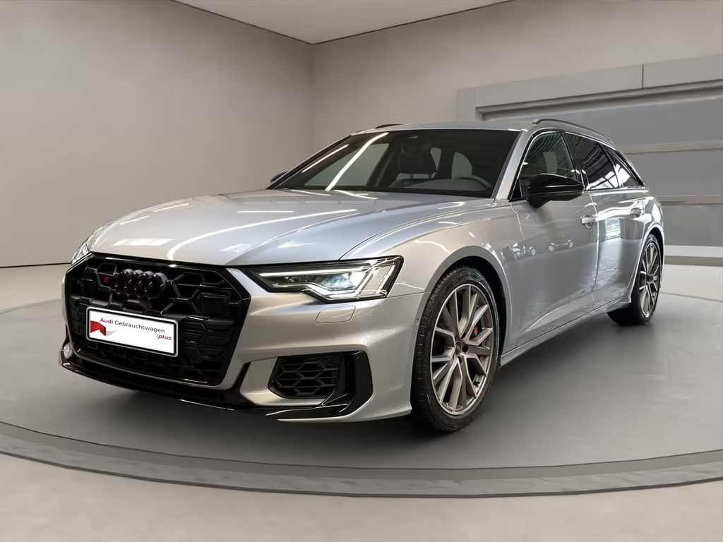 Audi S6 Avant Quattro S-Line 3.0 TDI