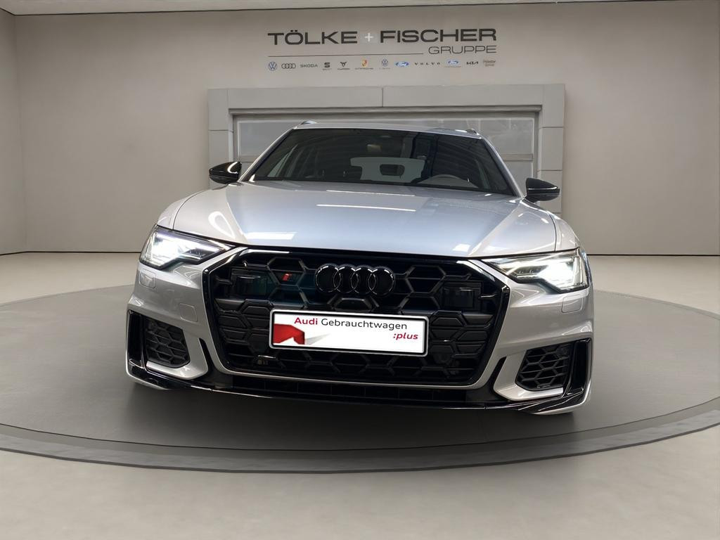 Audi S6