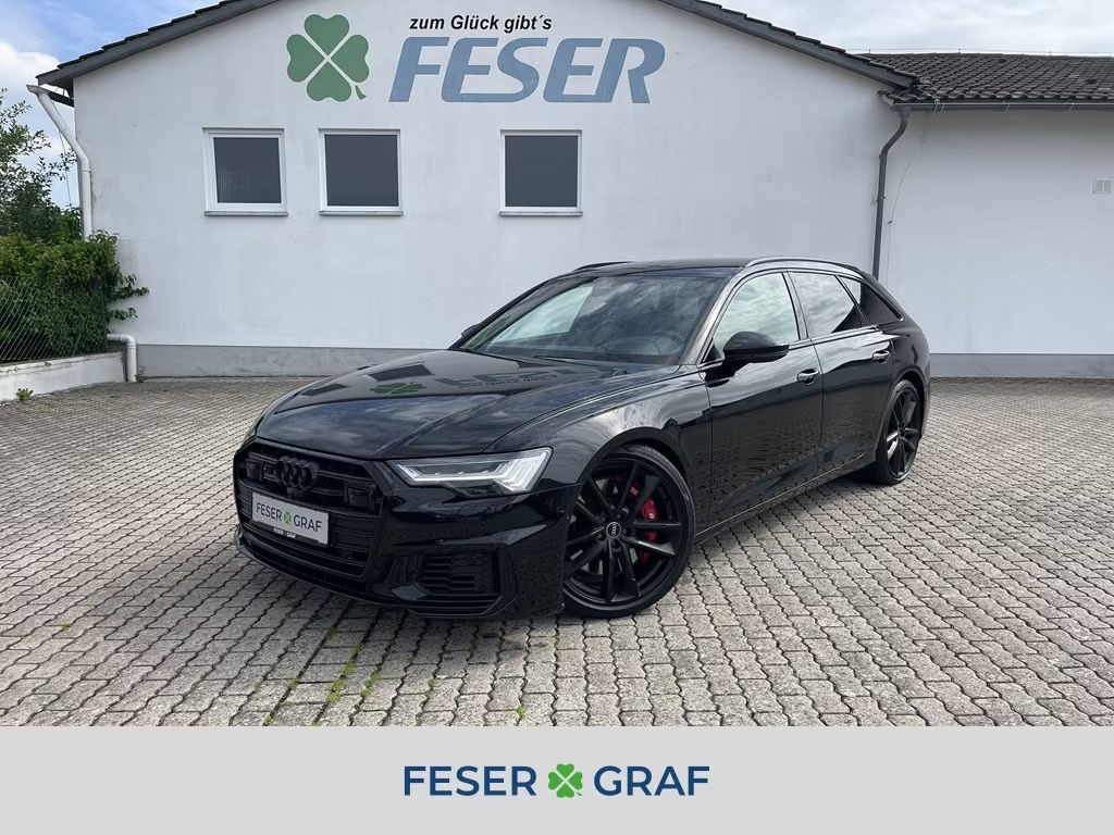 Audi S6 Avant 3.0 TDI