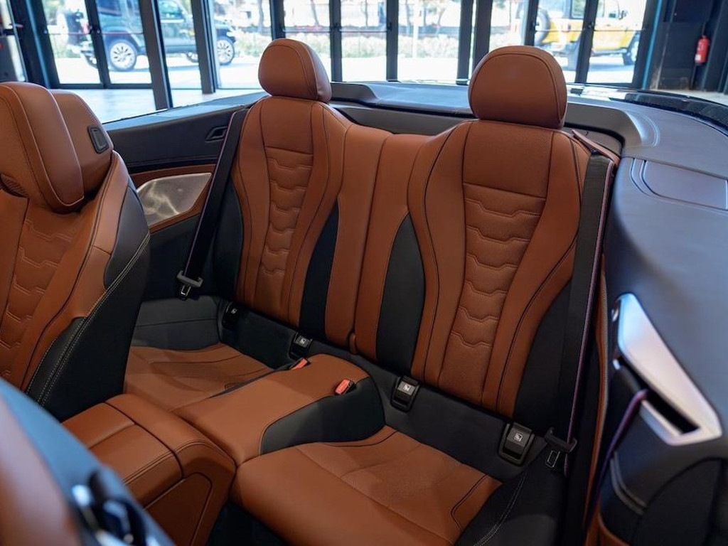 BMW 8 Serie
