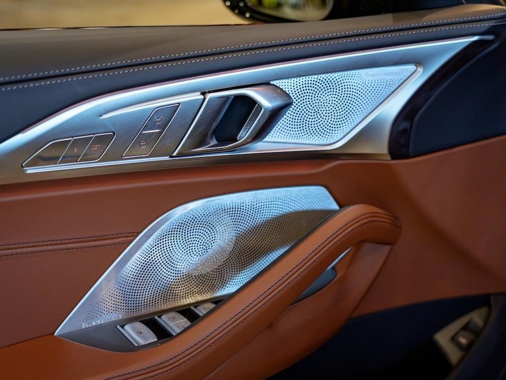 BMW 8 Serie