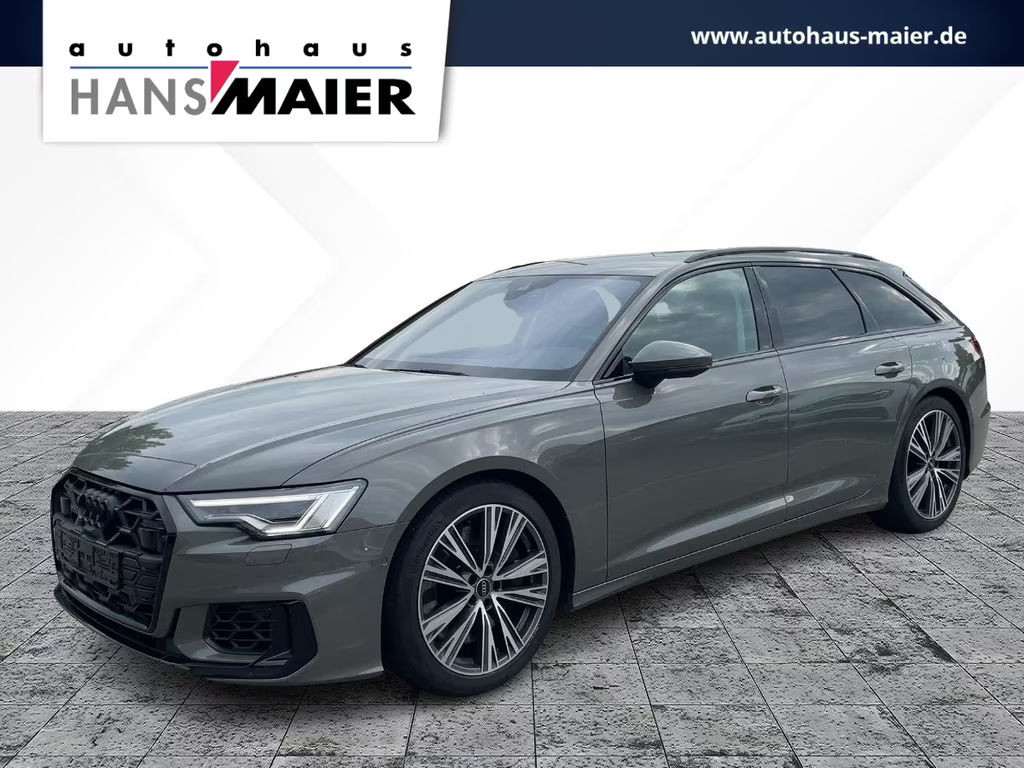Audi S6