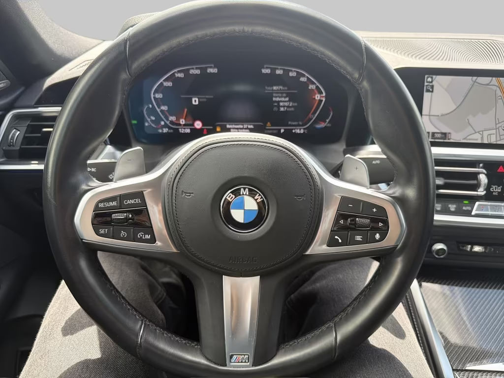 BMW M440