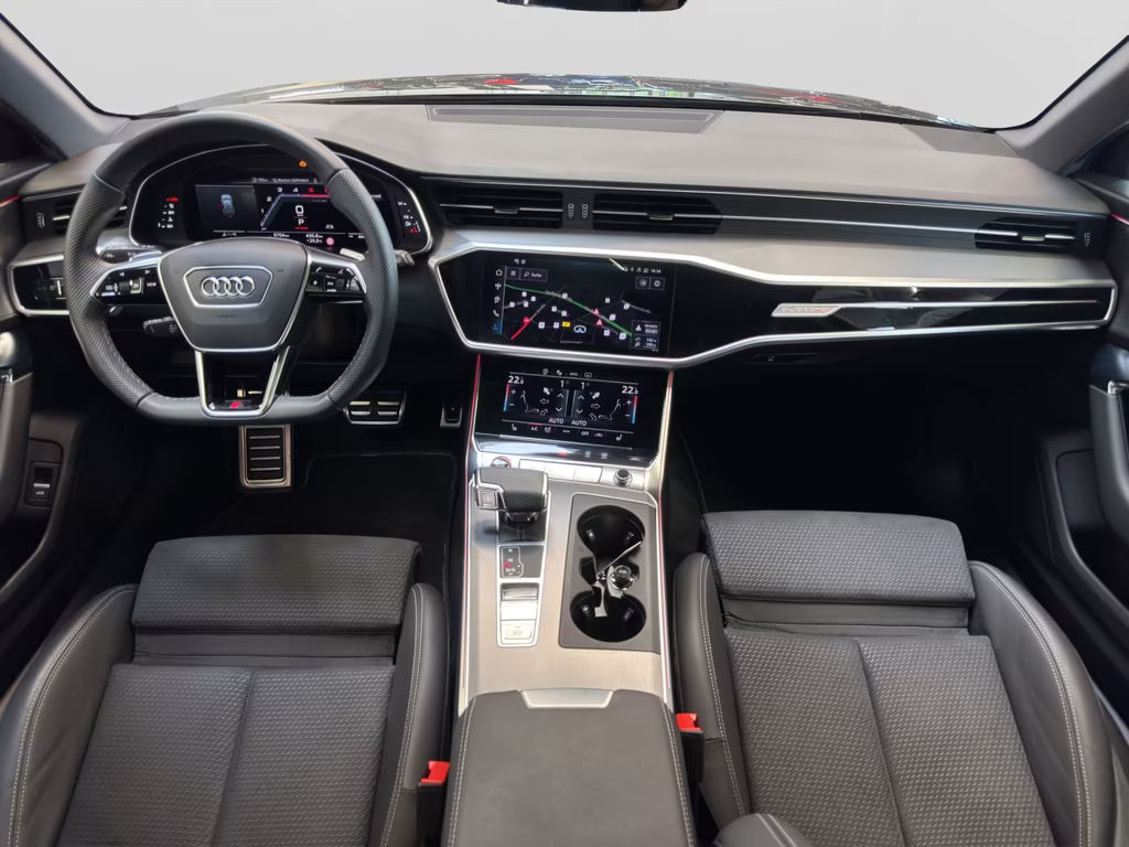 Audi S6