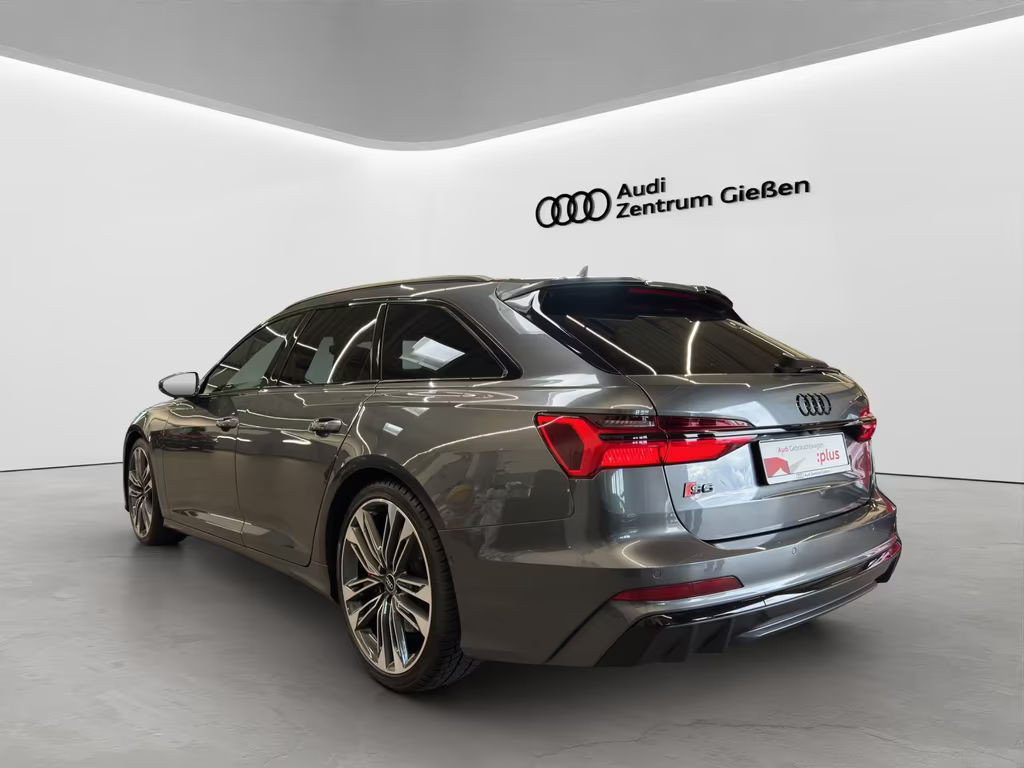 Audi S6