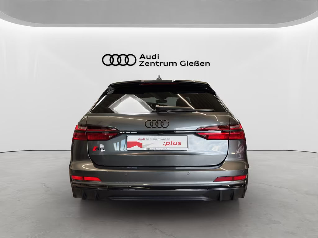 Audi S6