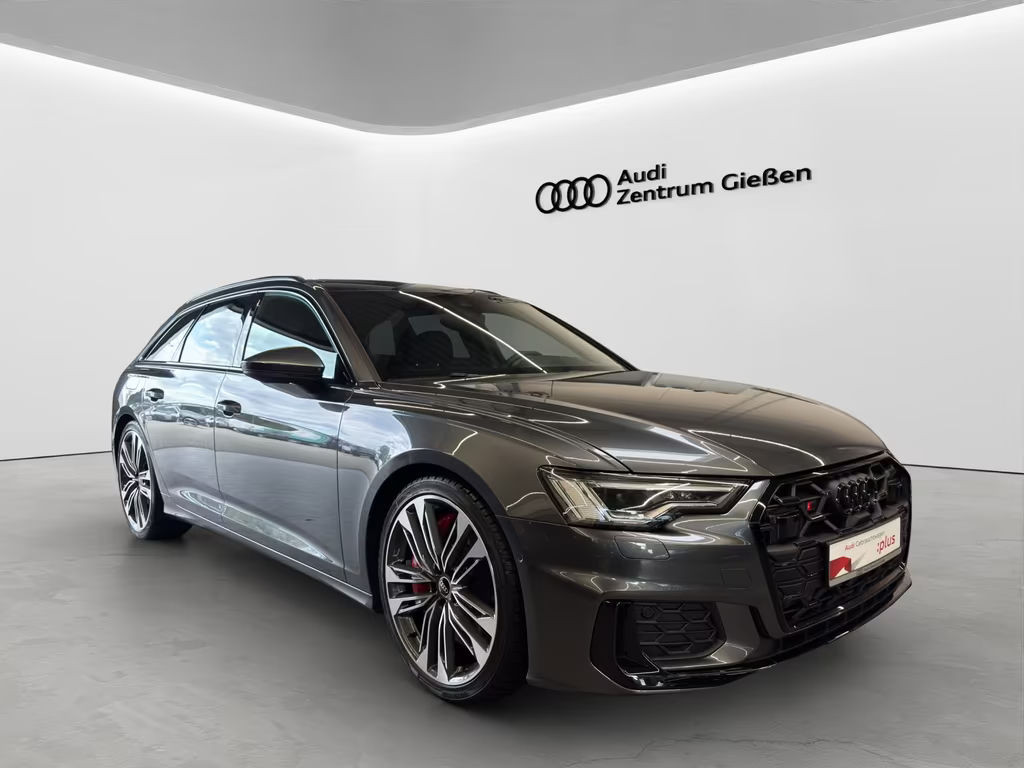 Audi S6