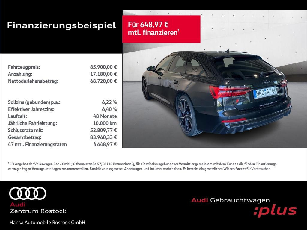 Audi S6