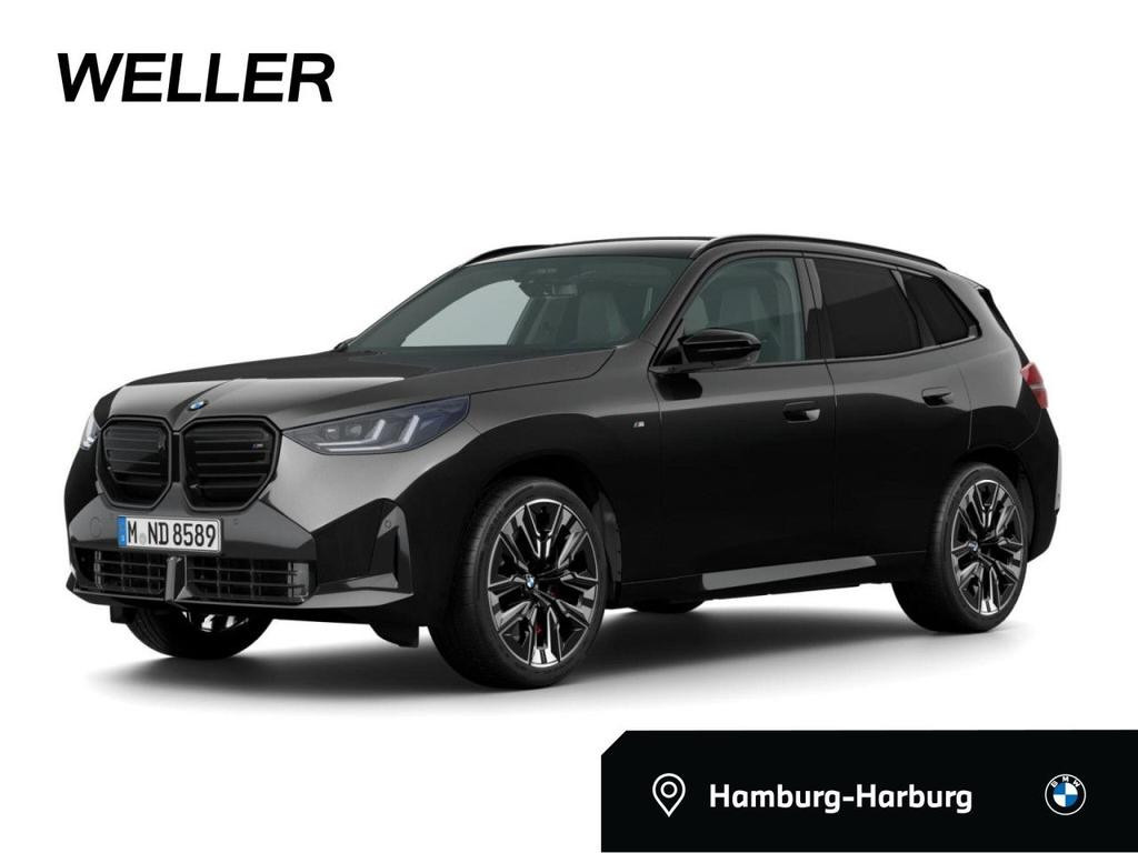 BMW X3 M-Sport xDrive