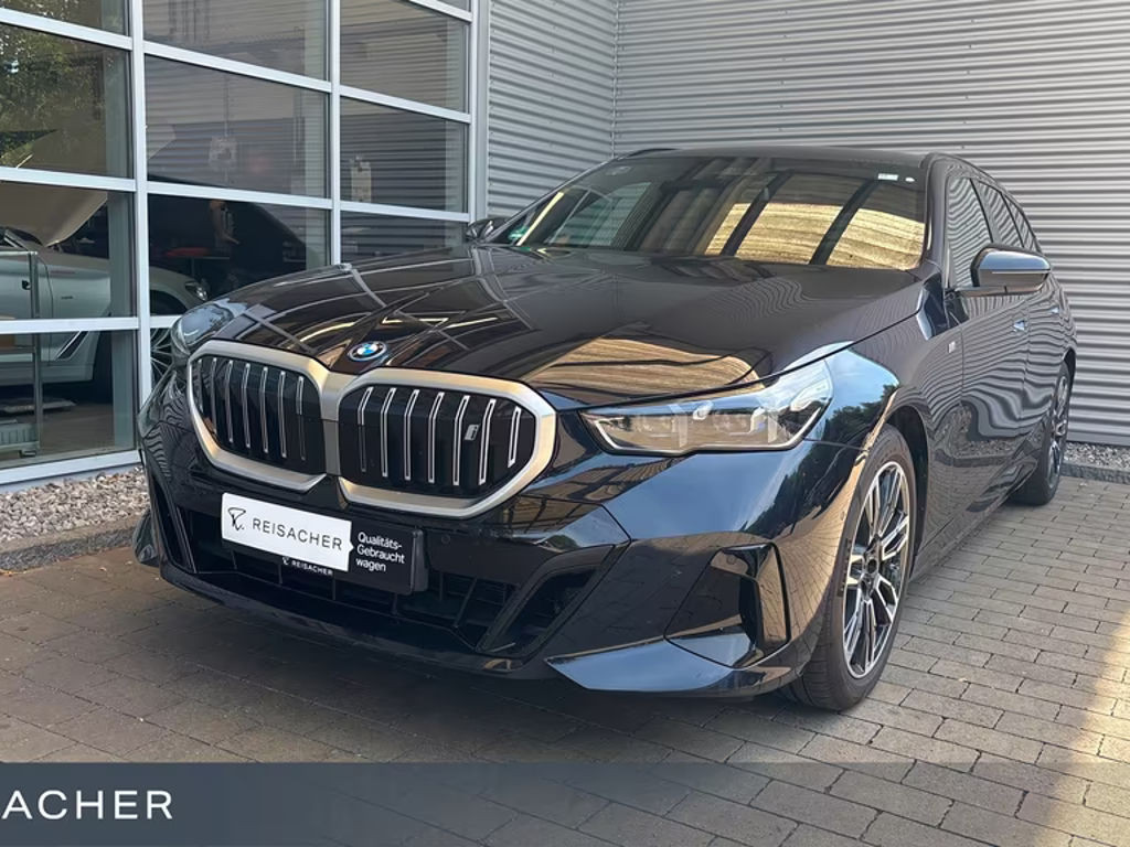 BMW i5 M-Sport Touring eDrive40