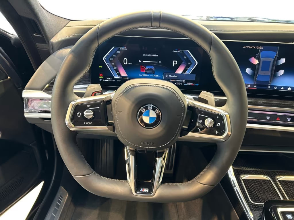 BMW 7 Serie