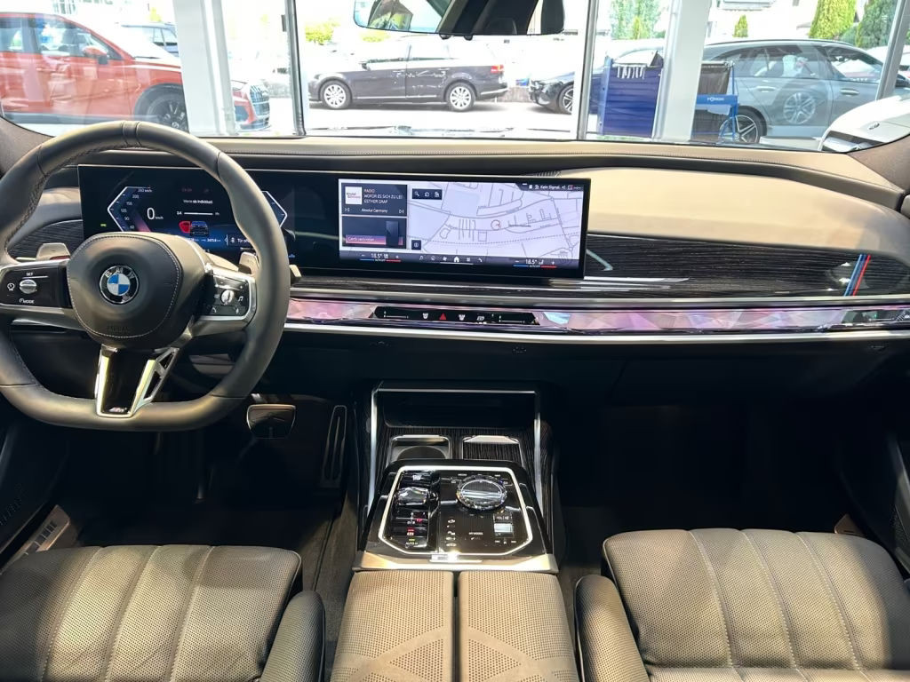 BMW 7 Serie