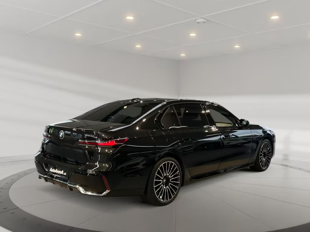 BMW 7 Serie