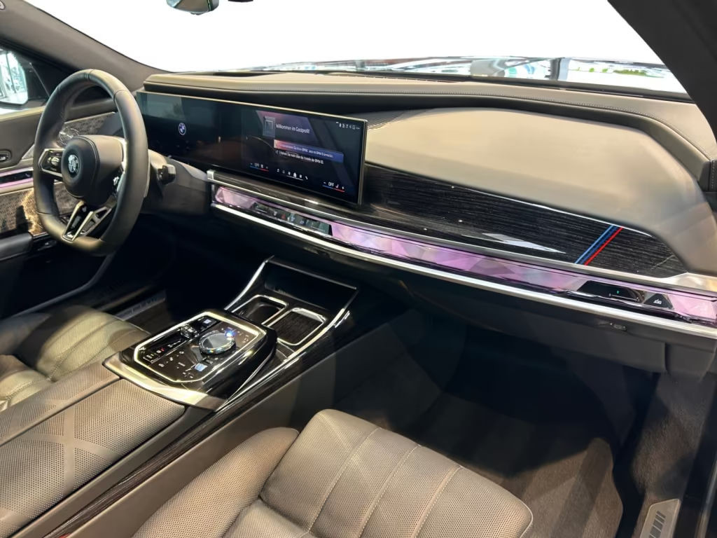 BMW 7 Serie