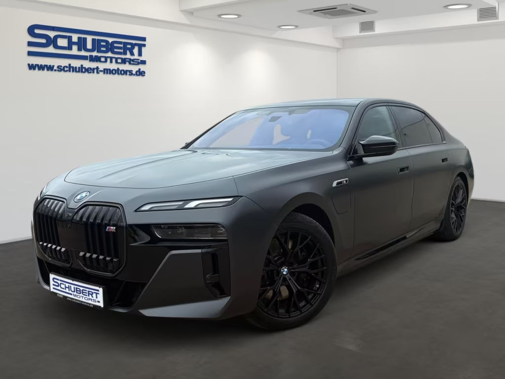 BMW 7 Serie 760 xDrive Sedan
