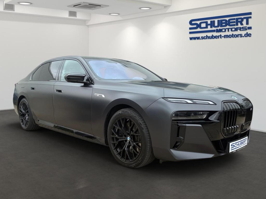 BMW 7 Serie