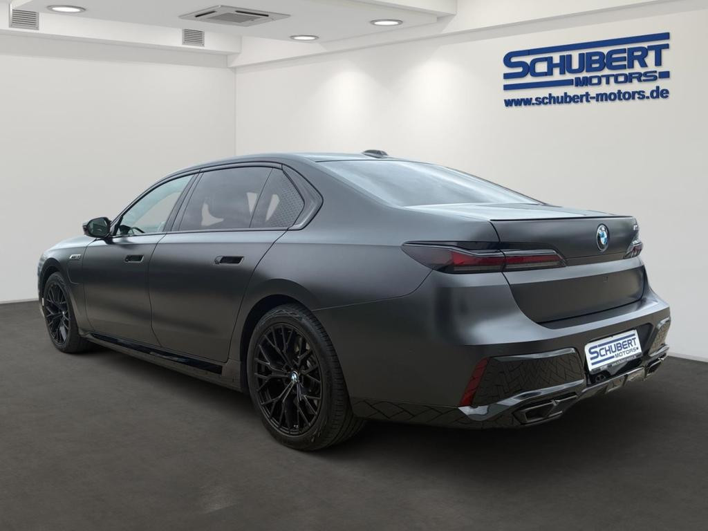 BMW 7 Serie