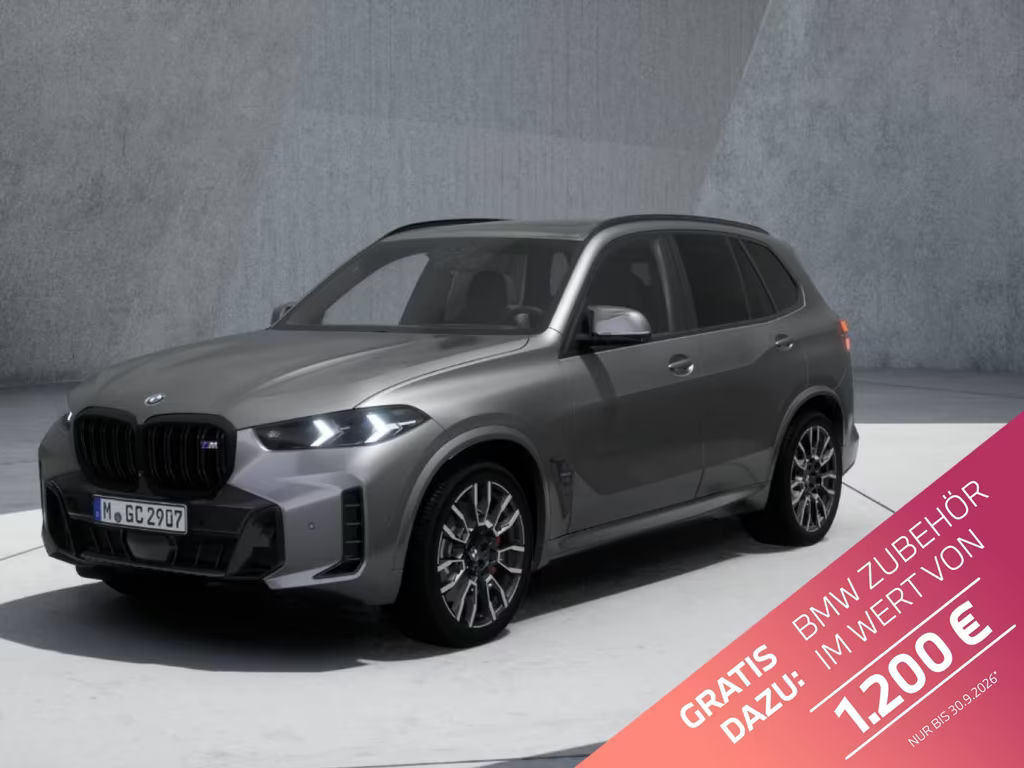 BMW X5 xDrive M60